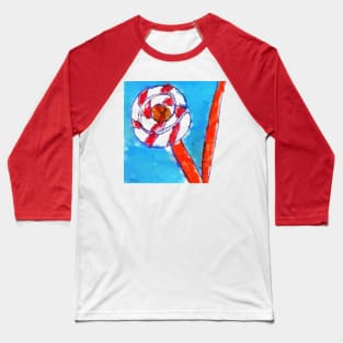 Red candy Baseball T-Shirt